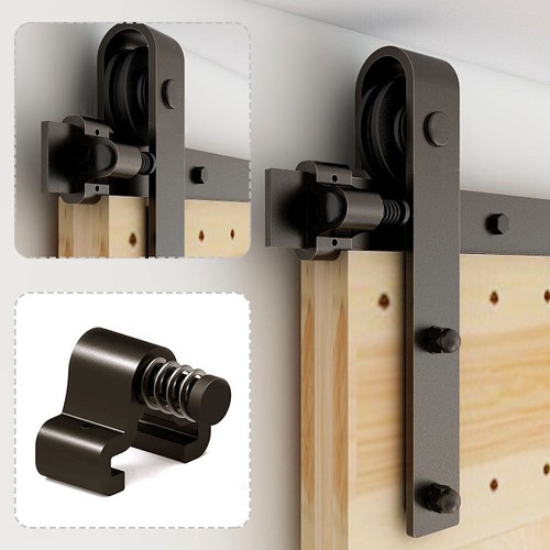 Kit porta scorrevole - fienile, 4