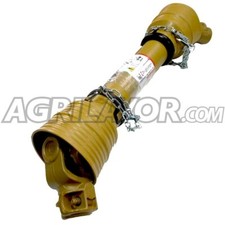 Albero cardanico cat. 6 x 1500