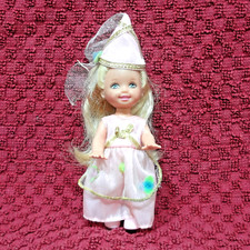 BARBIE MATTEL  SHELLY IL