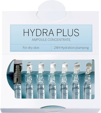 BABOR Hydra Plus, Trattamento