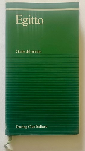 Egitto anno 1987 guide - anno,