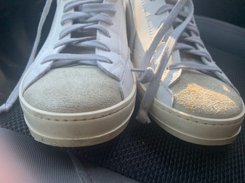 John dune p488 sneaker bianco - sneaker,