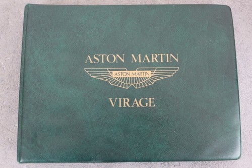 Aston martin virage coupe - aston,