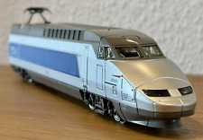 MEHANO fausse motrice avec éclairage inversé de TGV Atlantique - HO 1/87