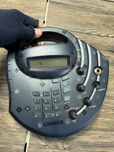 Codec portatile comrex - portatile, matrix