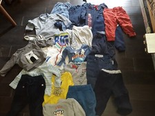 Lotto Abbigliamento  Bimbo 60