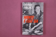306173 Oriana Fallaci NIENTE E