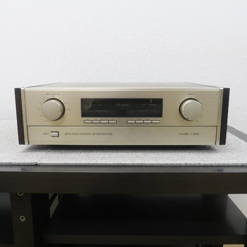 Preamplificatore accuphase - preamplificatore,