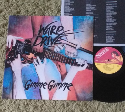 Warp drive gimme - -,