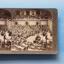 Washington DC Stereoview C1900