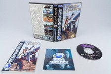 Sega Saturn *Panzer Dragoon*