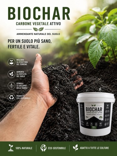 Biochar - biochar,