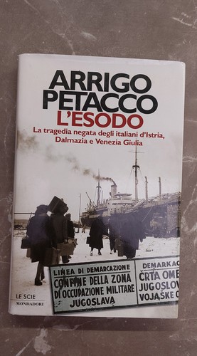 Esodo la tragedia negata - ",