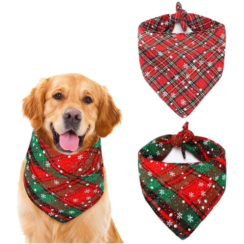 Bandana cani scozzese
