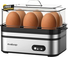Rapid Cuoci Uova Elettrico