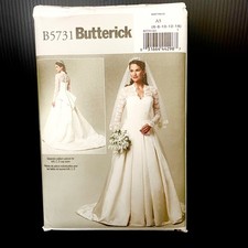 Carta Butterick modello da