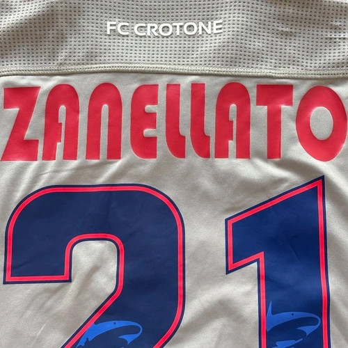 Maglia indossata zanellato - indossata,