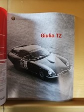 Alfa Romeo Giulia TZ Fascicolo Allegato Al Modello In Scala ^ Leggi Info ^