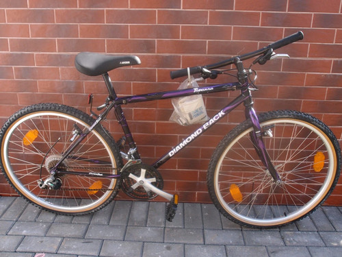 Diamondback topanga serie - db,