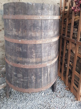 Tinozza per uva Vintage