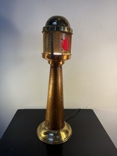 Lampada Vintage Metallo Forma