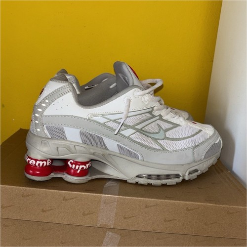 Nike supreme shox - x, ride
