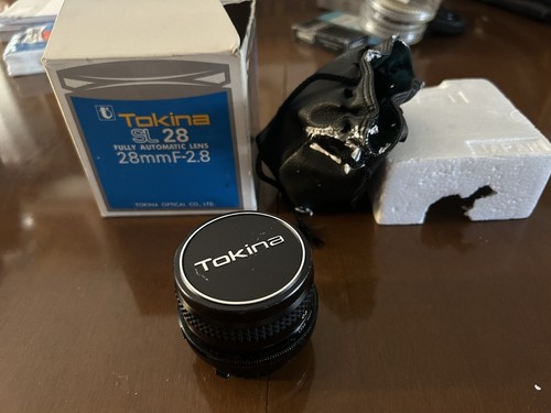 Tokina 28mm 2 8 - tokina, f/2.8