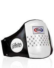 Fairtex Panzer addominale in pelle BPV1