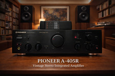 Pioneer 405r rare - a-405r, 🌈rare🌈
