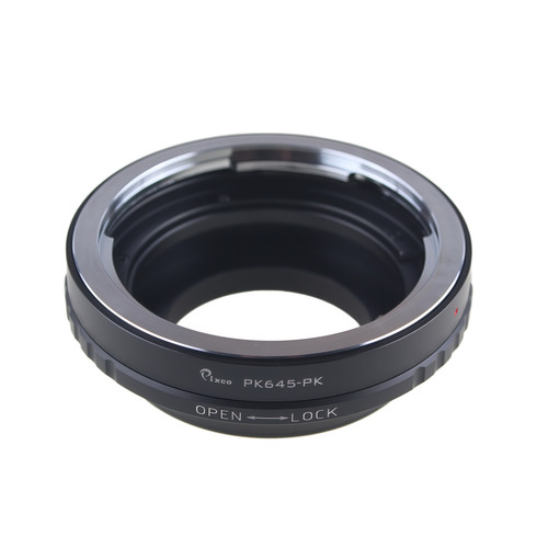 Pentax 645 medium format - 645,