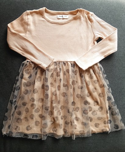 Vestito bambina neonata - , beige