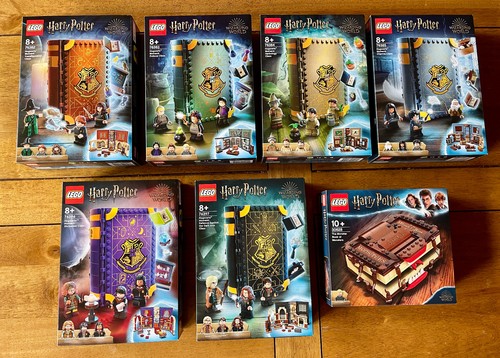 Harry potter lego hogwarts - lego,