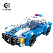 Set Di Giocattoli per Auto