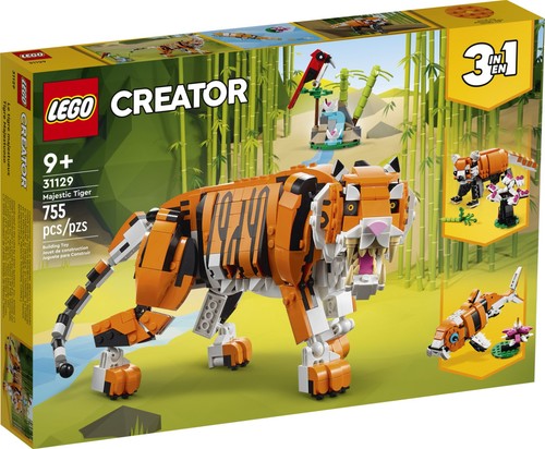 Lego creator 31129 - lego,