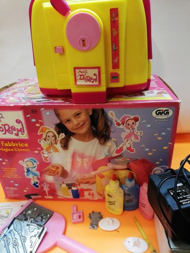 Fabbrica magica doremi - la,
