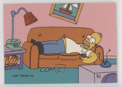 1993 skybox bongo comics - skybox,