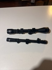 Ottica Fucili  2 Pezzi