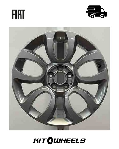 Cerchio lega 7x17 - lega, 5x98