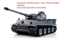 Carro armato radiocomandato