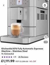 KitchenAid Macchina da