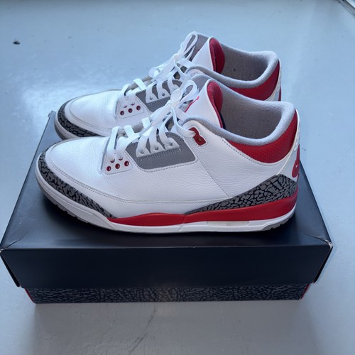 Nike air jordan - nike, fire