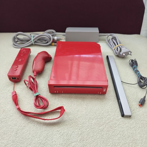 Console nintendo wii - console,