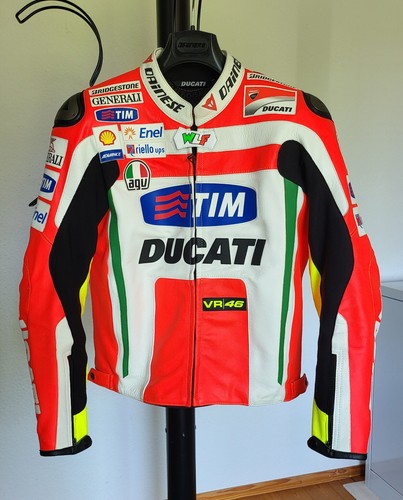 Giacca pelle dainese - di,
