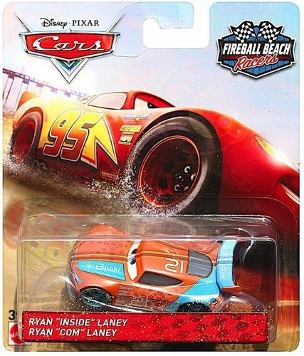 Ryan inside laney - inside, fireball