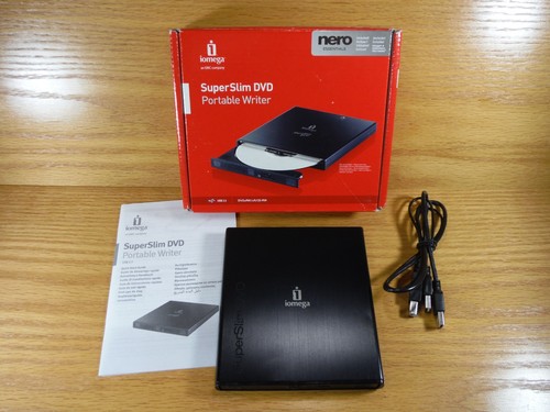 Iomega dvd super - -,