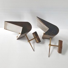 Coppia Di Applique Vintage