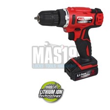 TRAPANO AVVITATORE A BATTERIA