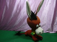 Donkey donkey lying in cloth