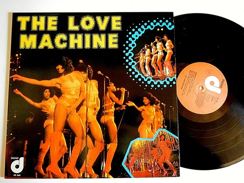 The love machine - –,