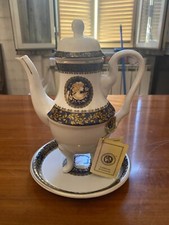 Porcellana VENETIAN LAGOON FINE PORCELAIN-teiera h21cm